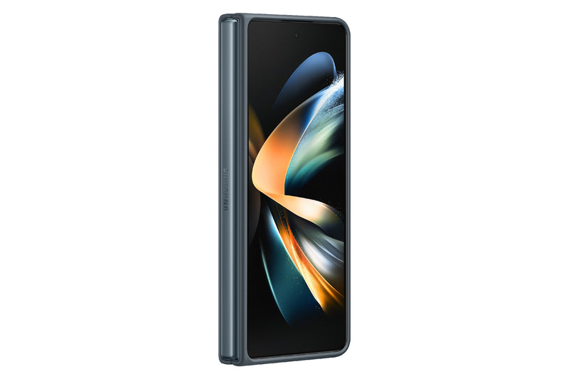 SAMSUNG 三星電子 Galaxy Z Fold4 皮革背蓋