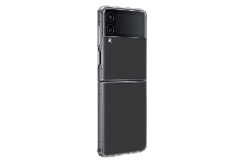 SAMSUNG Galaxy Z Flip4 Clear Slim Cover