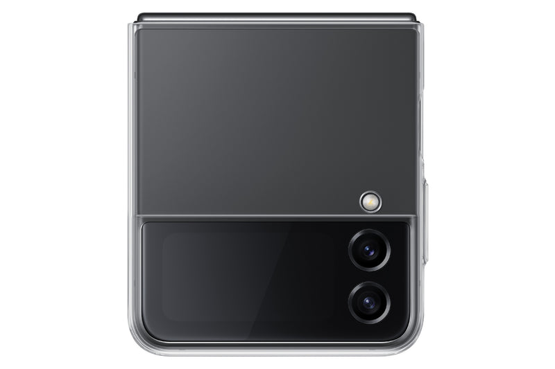 SAMSUNG Galaxy Z Flip4 Clear Slim Cover