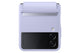 SAMSUNG Galaxy Z Flip4 Flap leather cover