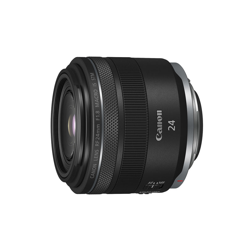 CANON RF 24mm f/1.8 Macro IS STM Lens