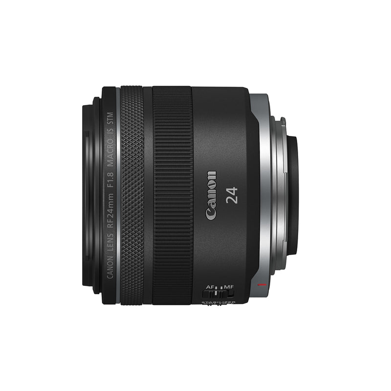 CANON RF 24mm f/1.8 Macro IS STM Lens