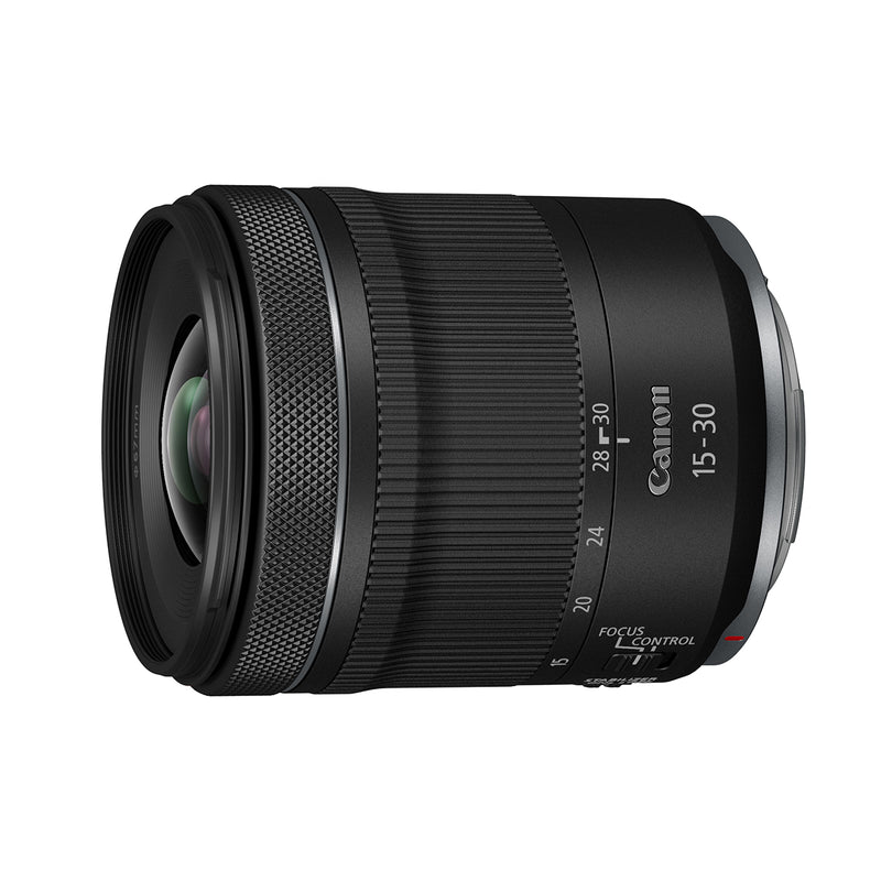 CANON RF 15-30mm f/4.5-6.3 IS STM Lens