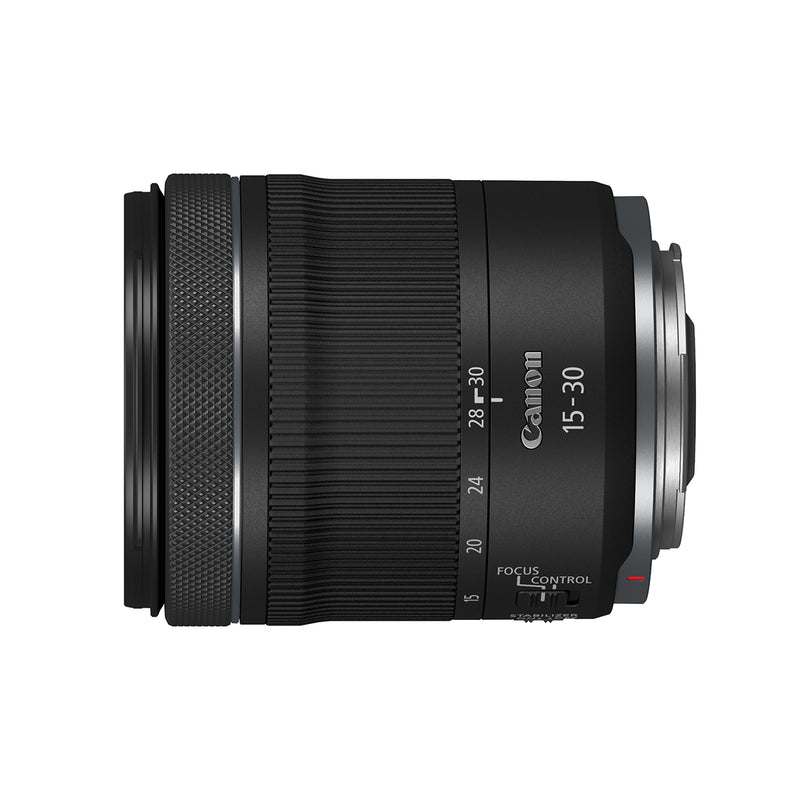 CANON RF 15-30mm f/4.5-6.3 IS STM Lens