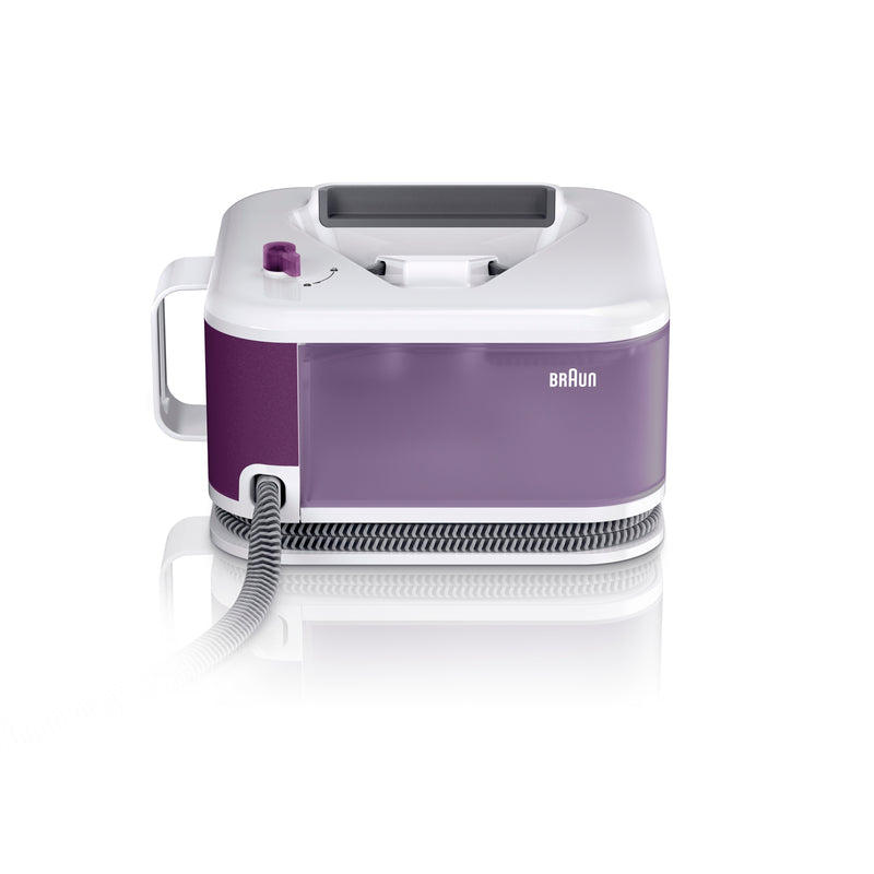 BRAUN IS2577VI CareStyle Compact Pro Steam Generator Iron