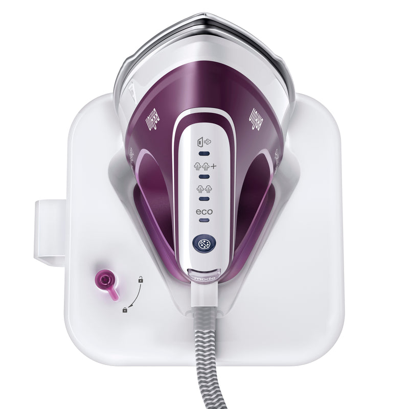 BRAUN 百靈 IS2577VI CareStyle Compact Pro 壓力式蒸氣熨斗