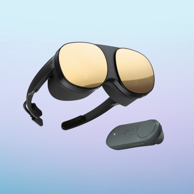 HTC VIVE FLOW VR眼鏡手掣