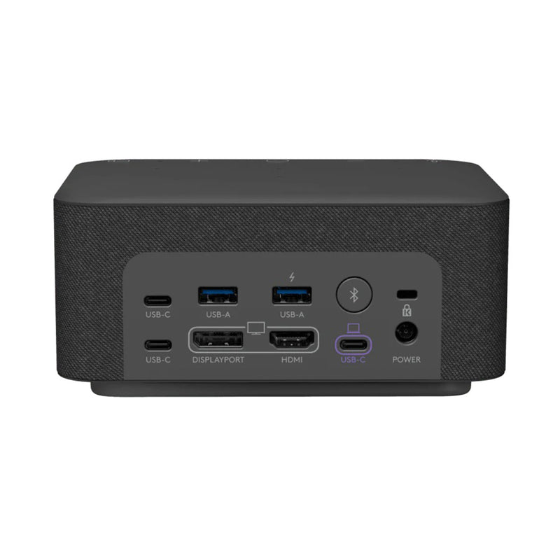 LOGITECH 羅技 Logi DOCK 全工作擴充底座工作站