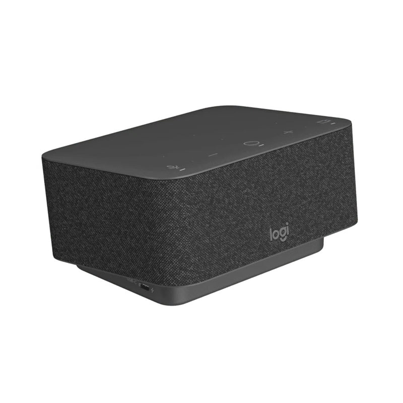 LOGITECH 羅技 Logi DOCK 全工作擴充底座工作站