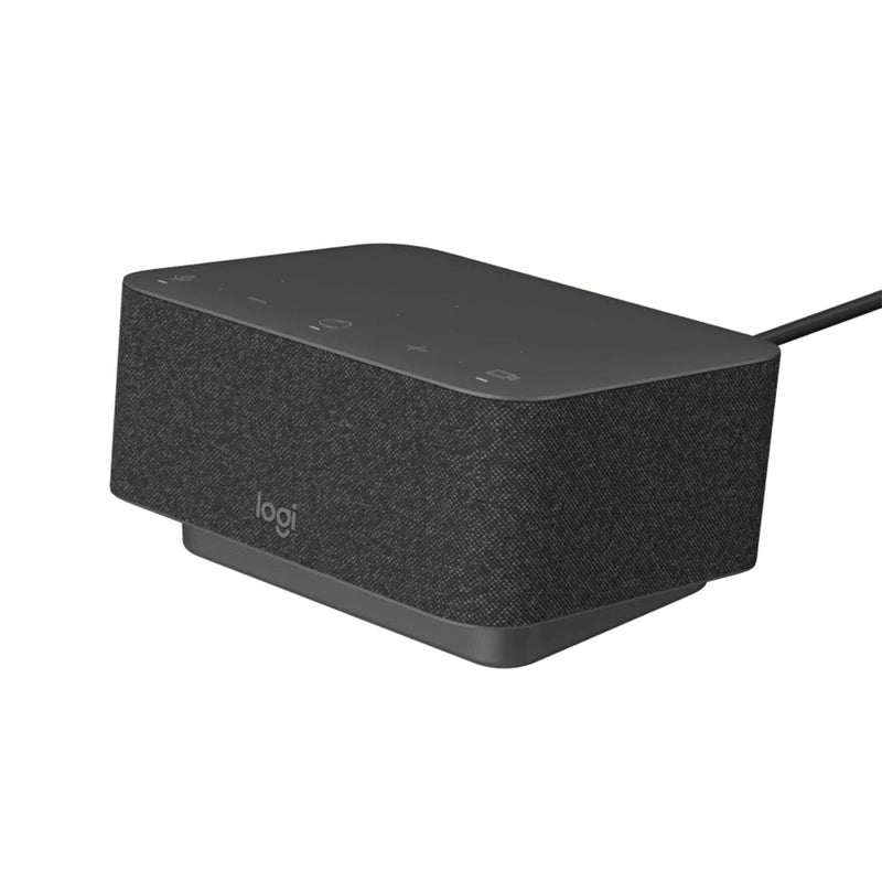 LOGITECH 羅技 Logi DOCK 全工作擴充底座工作站