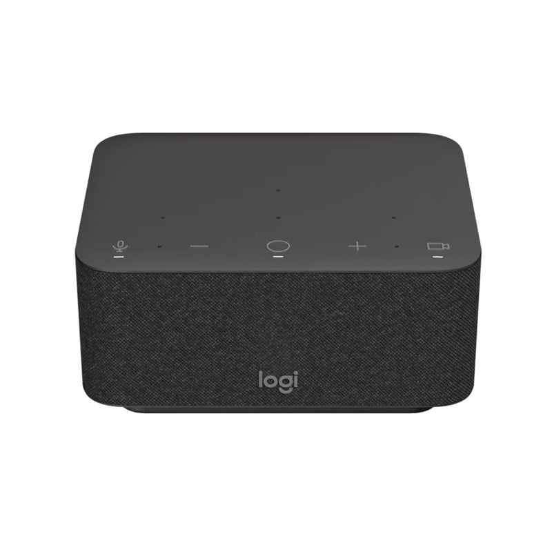 LOGITECH 羅技 Logi DOCK 全工作擴充底座工作站