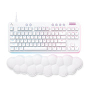 LOGITECH 羅技 G713 LIGHTSYNC 電競鍵盤(線性軸)