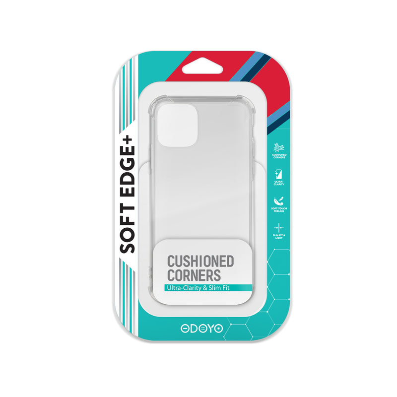 ODOYO SoftEdge for iphone 14 2022 6.1'' Mobile Phone Case