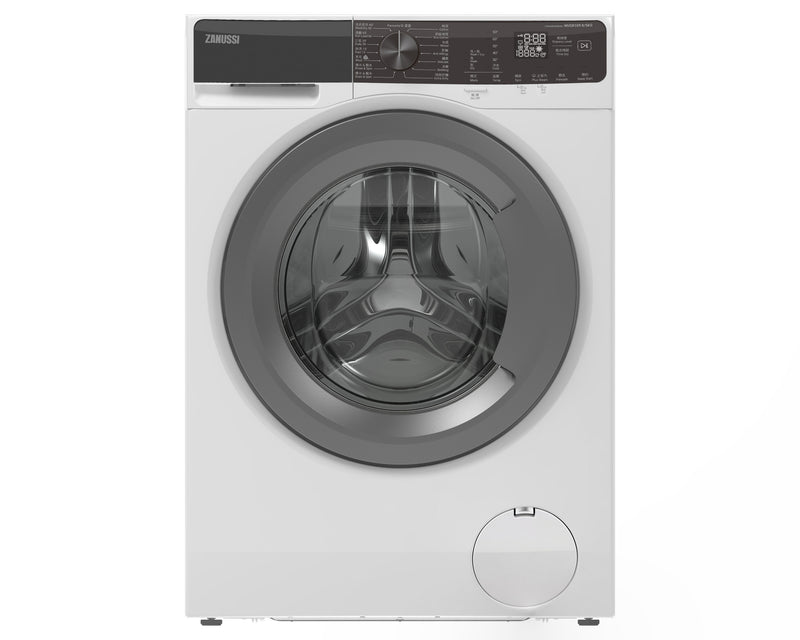 ZANUSSI ZWWM25W804A 8KG Washer 2 In 1