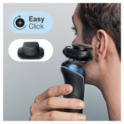 BRAUN 百靈 61-B1200s Series 6 乾濕兩用電鬚刨 連 精準修剪器