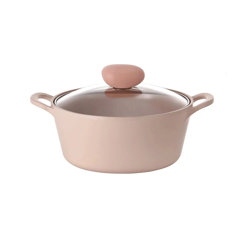 Neoflam Sherbet Die-Casted Casserole 24cm 3.2L (IH)