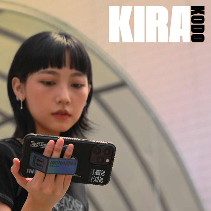 SKINARMA KIRA KOBAI series (iPhone 14 Pro) Mobile Phone Case