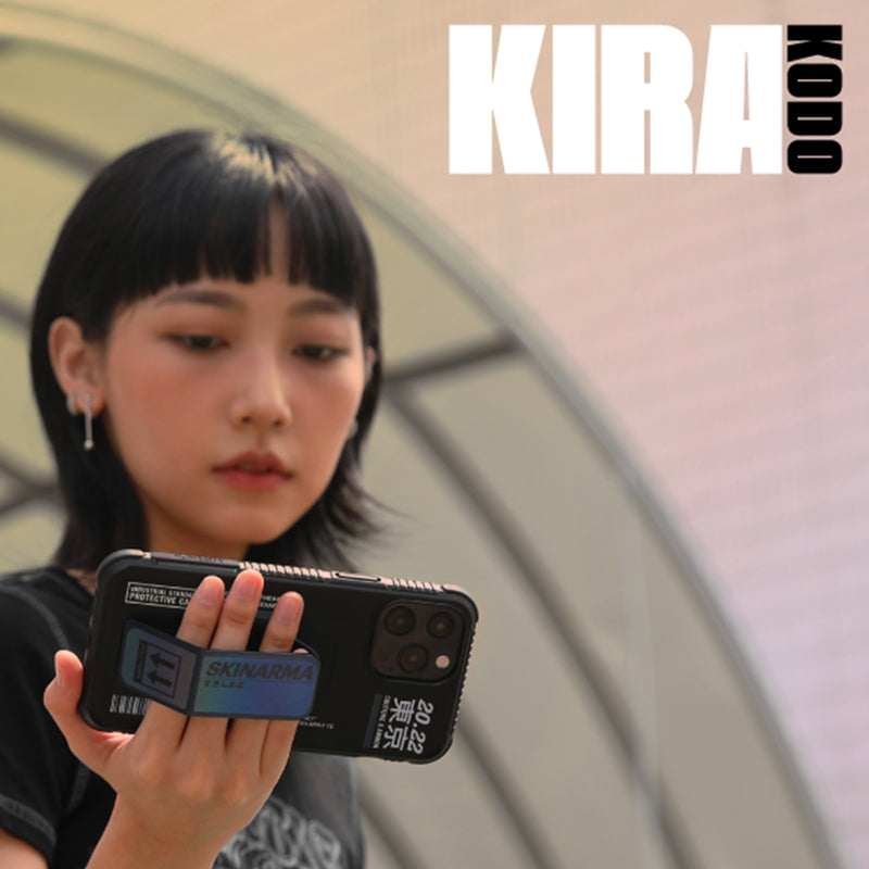 SKINARMA KIRA KOBAI series (iPhone 14) Mobile Phone Case