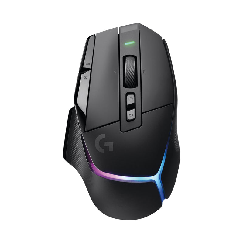 LOGITECH 羅技 G502 X PLUS 無線遊戲滑鼠