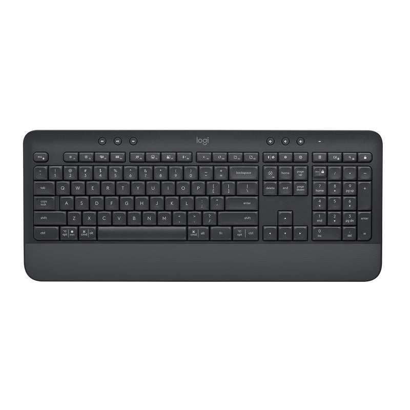 LOGITECH Signature K650 Wireless Comfort Keyboard (EN)