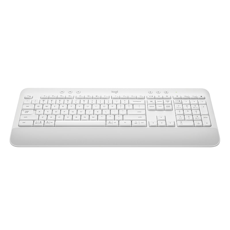 LOGITECH 羅技 Signature K650 無線舒適鍵盤 (英文)