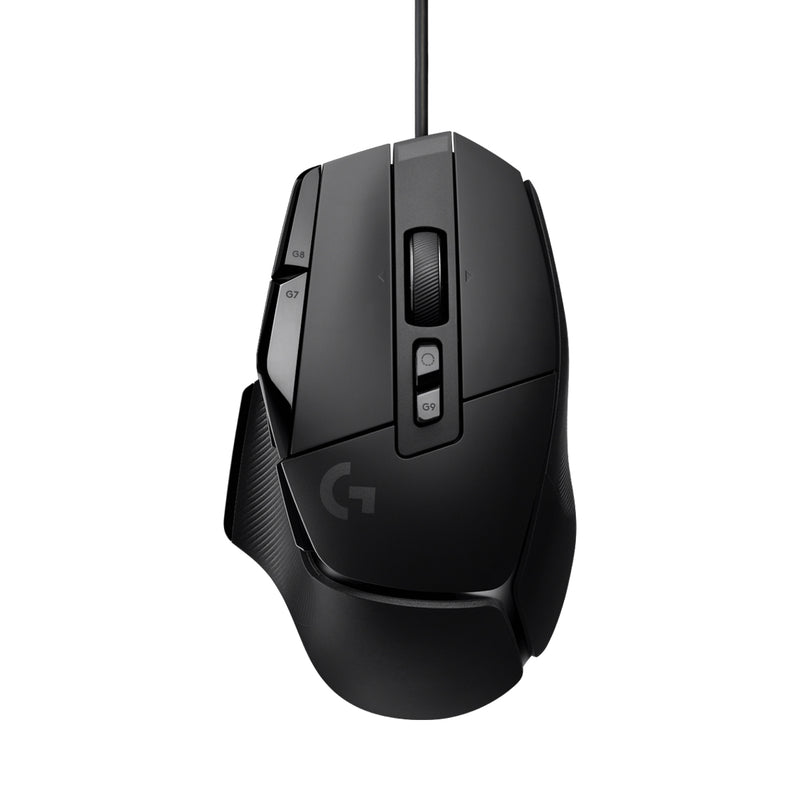 LOGITECH 羅技 G502 X 有線遊戲滑鼠