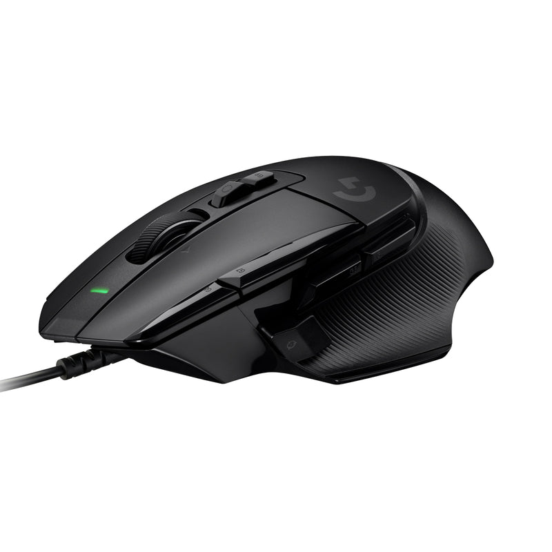 LOGITECH 羅技 G502 X 有線遊戲滑鼠