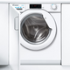 CANDY CBD485D1E/1-S 8kg/5kg Front Load 1400rpm Washer 2 In 1