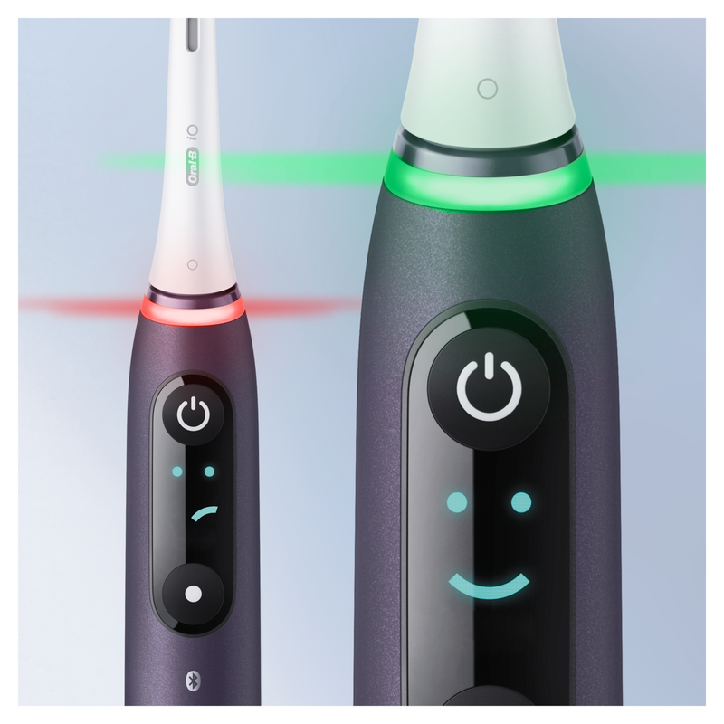Oral-B IO Series 8 充電電動牙刷(特別版紫色)