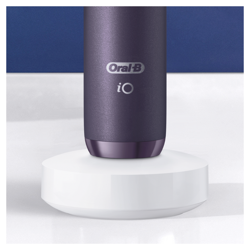 Oral-B IO Series 8 充電電動牙刷(特別版紫色)
