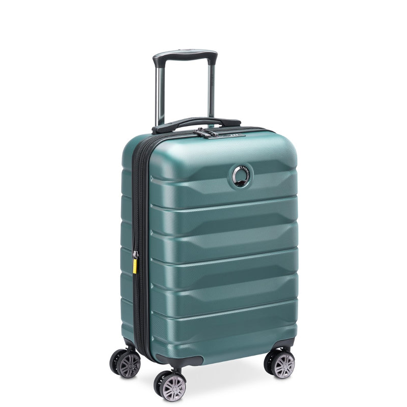 Delsey Air Armour Four wheels Travel Suitcase 21"