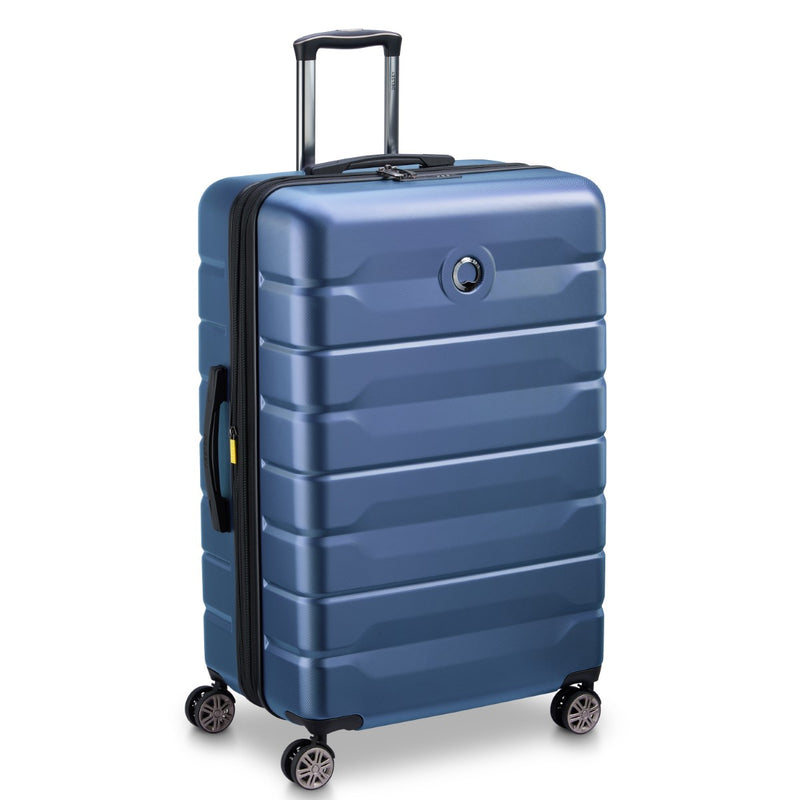 Delsey Air Armour Four wheels Travel Suitcase 30"