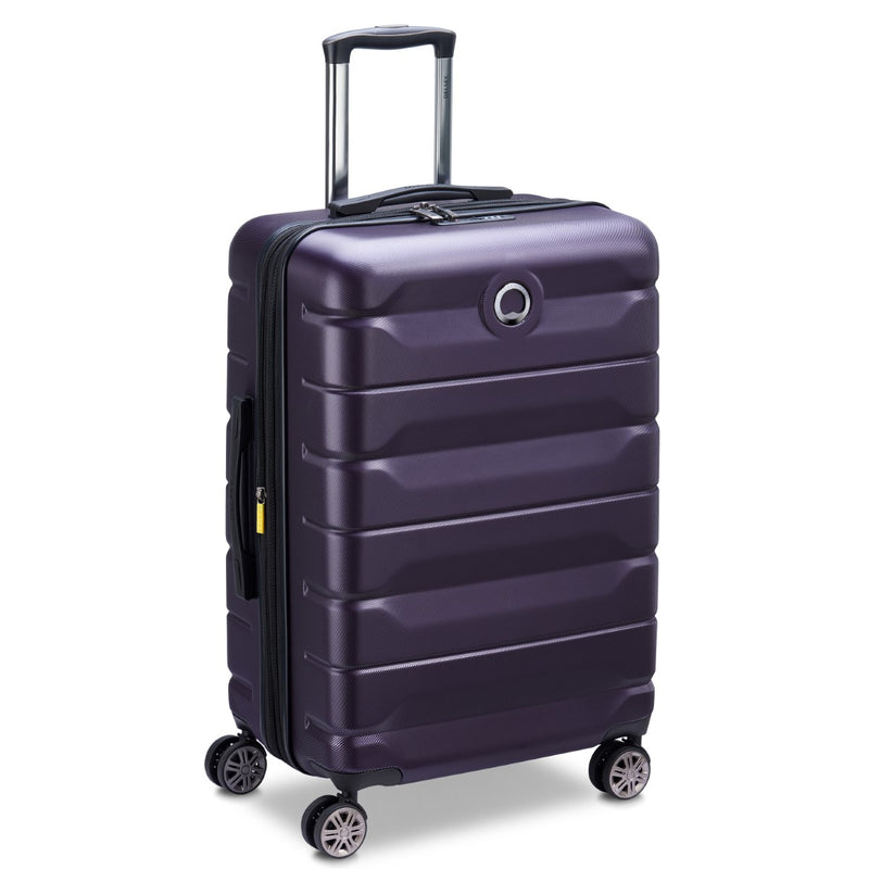 Delsey Air Armour Four wheels Travel Suitcase 26"