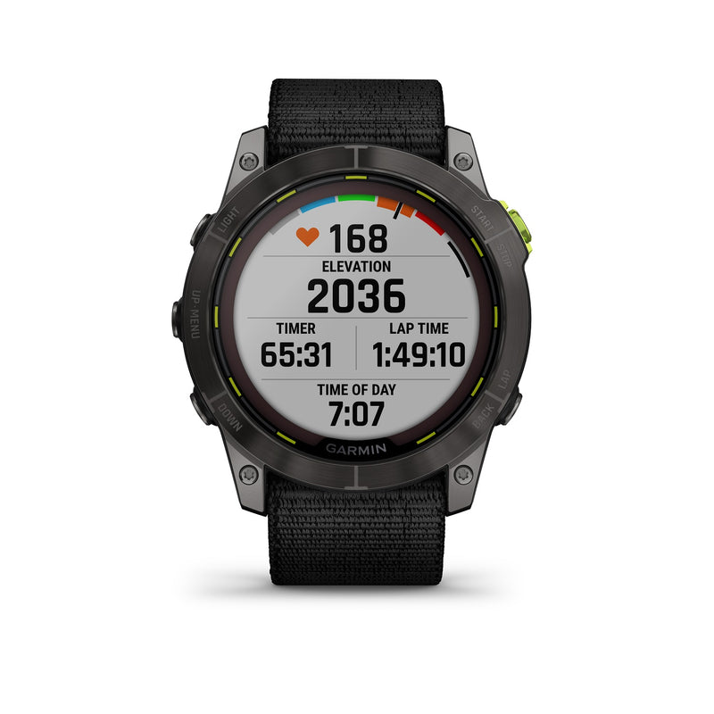 Garmin Enduro 2 Sapphire 智能手錶