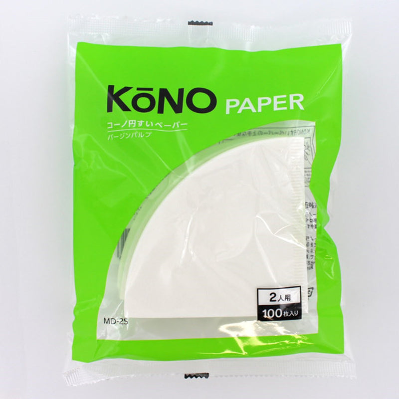 KONO Coffee Fliter Paper MD-25