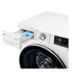 LG FV9A90W2 9KG 1200rpm 2 In 1 Washing Machine