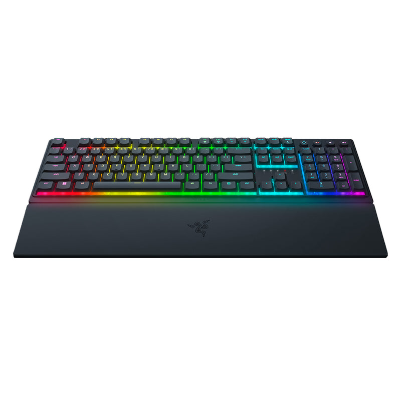 Razer 雷蛇 Ornata V3 - 機械式薄膜短軸 RGB 有線鍵盤