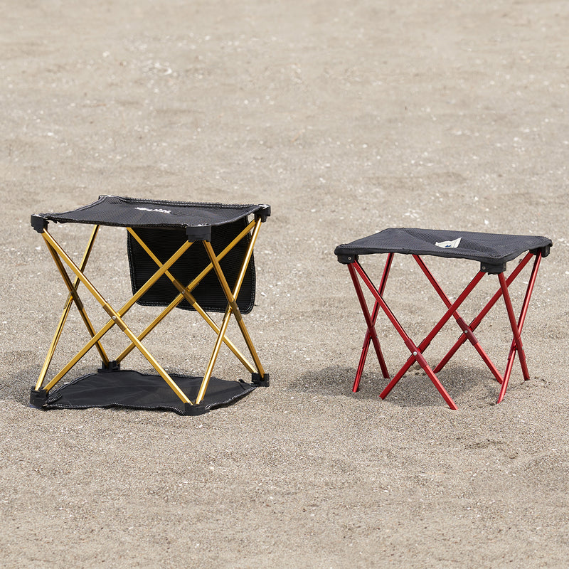 LOGOS SHIZUMAN 立方形摺叠椅子 (沙地適用 不易下沉)