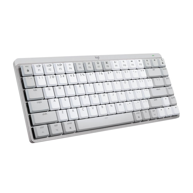 LOGITECH MX MECHANICAL Mini for Mac Wireless Keyboard - Tactile