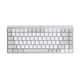 LOGITECH 羅技 MX MECHANICAL Mini for Mac 無線智能機械鍵盤 - 茶軸