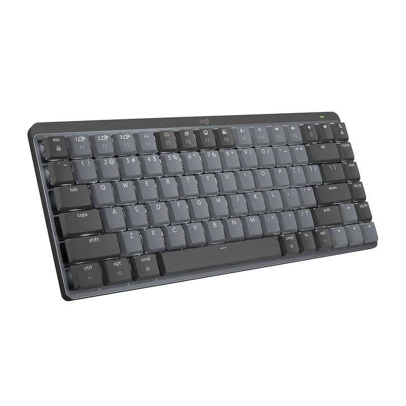 LOGITECH MX MECHANICAL Mini for Mac Wireless Keyboard - Tactile