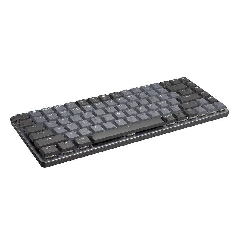 LOGITECH MX MECHANICAL Mini for Mac Wireless Keyboard - Tactile
