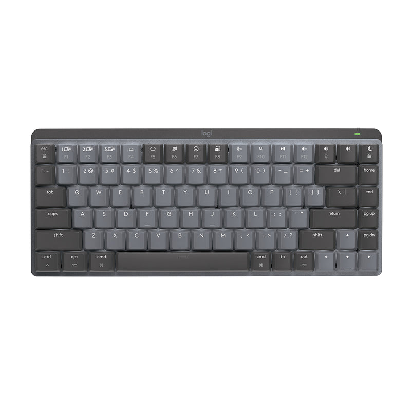 LOGITECH MX MECHANICAL Mini for Mac Wireless Keyboard - Tactile