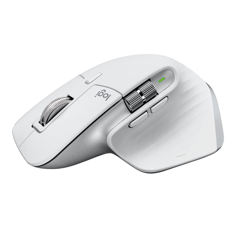 LOGITECH 羅技 MX Master 3s for Mac 無線智能 滑鼠