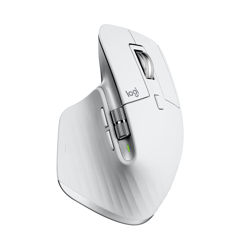 LOGITECH 羅技 MX Master 3s for Mac 無線智能 滑鼠