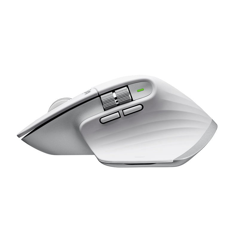 LOGITECH 羅技 MX Master 3s for Mac 無線智能 滑鼠