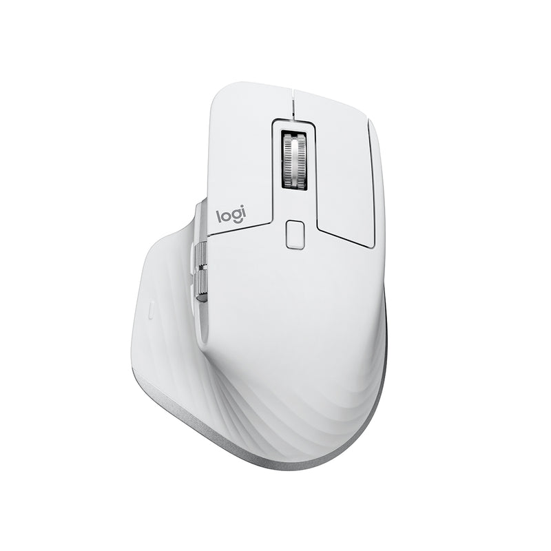 LOGITECH 羅技 MX Master 3s for Mac 無線智能 滑鼠