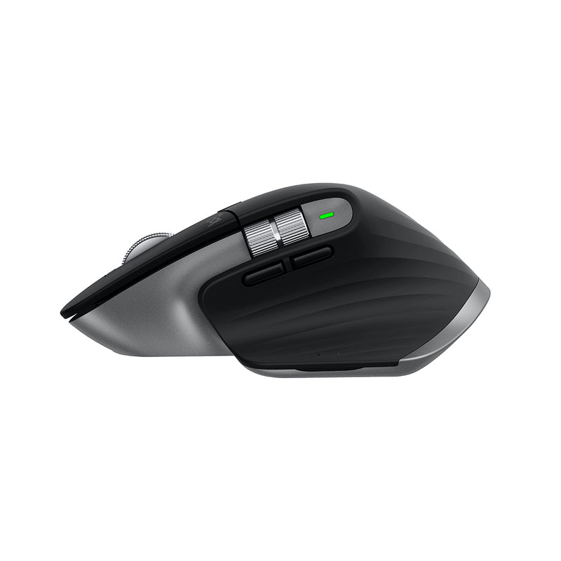 LOGITECH 羅技 MX Master 3s for Mac 無線智能 滑鼠