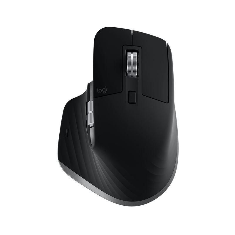 LOGITECH 羅技 MX Master 3s for Mac 無線智能 滑鼠