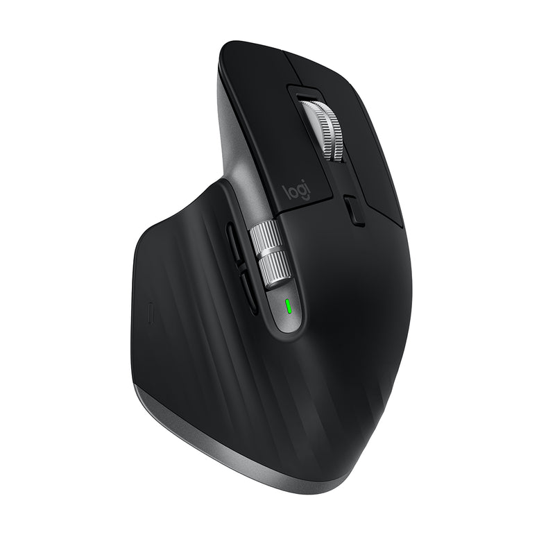 LOGITECH 羅技 MX Master 3s for Mac 無線智能 滑鼠